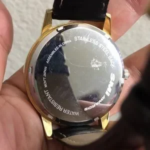 U.S. Army | Accessories | Salvation Army Honolulu Vtg Watch 